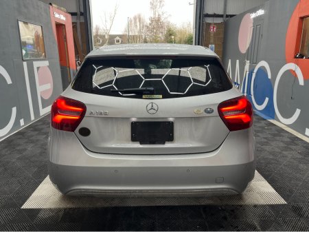 2016 Mercedes-Benz A Class - thumbnail 3