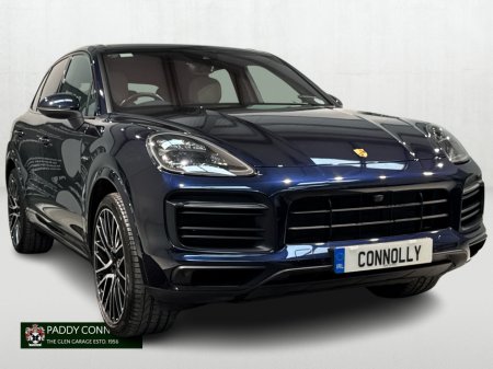 2022 Porsche Cayenne - €84,750