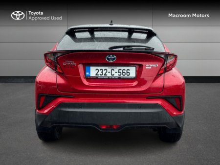 2023 Toyota C-HR END OF YEAR CLEARANCE SALE!HYBRID SPORT 4DR AUTO €31,500