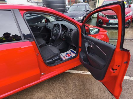 2017 Volkswagen Polo 1 Year Warranty AA Approved €12,950 thumbnail