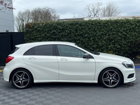 2014 Mercedes-Benz A Class - thumbnail 2
