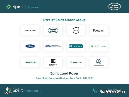 2021 Land Rover Range Rover Sport R Rover Sport Hse Dyn Phev A HSE Dynamic P400 e Si4 Ingenium 300BHP /105 kw 13.1 kWh PHEV Auto Start/Stop €53,950 thumbnail