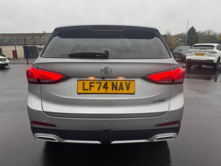 2025 MG ZS - €22,044