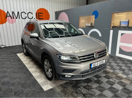 2018 Volkswagen Tiguan - thumbnail 1