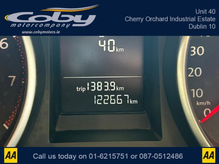 2012 Volkswagen Golf 1.2 5DR Auto. New NCT, 2Keys, Alloy Wheels, Handsfree, Auto Lights/ Wipers, Air Conditioning, USB/AUX, Folding Rear Seats, Electric Windows/Mirrors, Bluetooth and more. €8,450 thumbnail