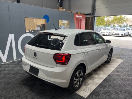 2021 Volkswagen Polo - photo 2