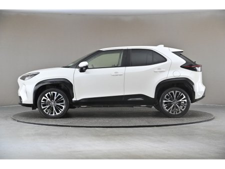 2021 Toyota Yaris Cross 1.5 HYBRID *ANDROID CAR PLAYER*REVERSE CAM*PARK SENSORS* €25,890 thumbnail