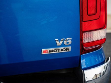 2019 Volkswagen Amarok 3.0 V6 TDI HIGHLINE 4WD *NO VAT* €34,950 thumbnail