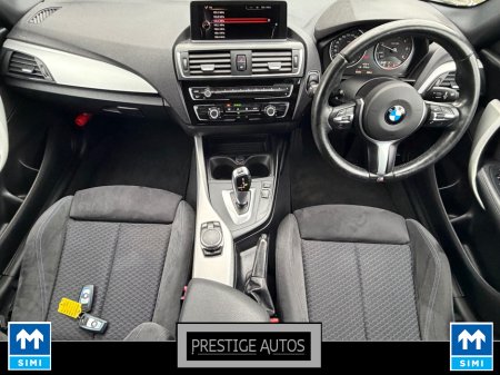 2016 BMW 1 Series M-SPORT 2.0 L DIESEL AUTO *CAR ID 01* €16,950 thumbnail