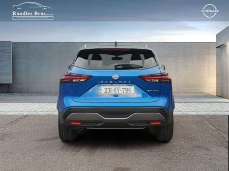 2023 Nissan Qashqai - thumbnail 8