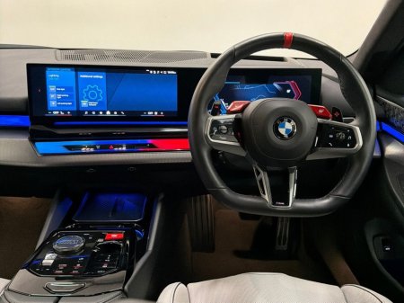 2024 BMW M5 - thumbnail 5