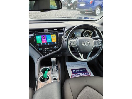 2019 Toyota Camry 2.5 Camry Hybrid €21,950 thumbnail