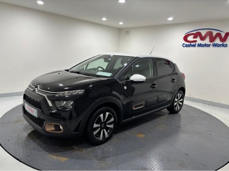 2023 Citroen C3 C-SERIES EDITION 1.2 PETROL 5-DOOR**SAME DAY FINANCE ARRANGED** €17,900