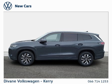 2026 Volkswagen Tayron EDITION 75 150 BHP AUTOMATIC €61,250 thumbnail