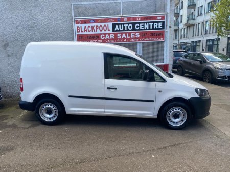 2014 Volkswagen Caddy - €5,995