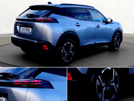2025 Peugeot 2008 - thumbnail 10