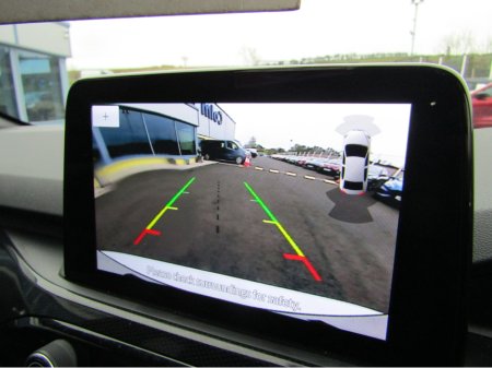 2021 Ford Kuga ST-LINE X EDITION EC ECOBLUE 1.5 TDCI thumbnail