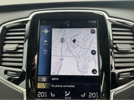 2017 Volvo XC90 - thumbnail 14