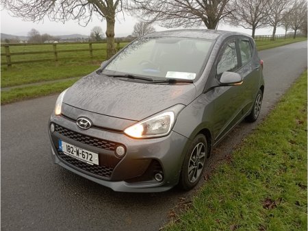 2018 Hyundai i10 1.0 Deluxe