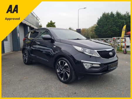 2016 Kia Sportage - thumbnail 6