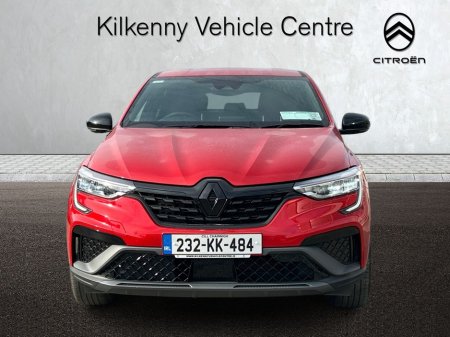 2023 Renault Arkana E-TECH ENGINEERED E-TEC HYBRID €28,850