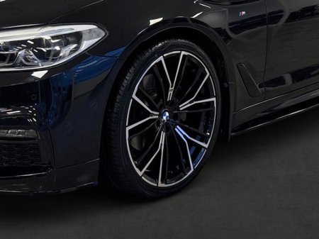 2020 BMW 5 Series - thumbnail 10