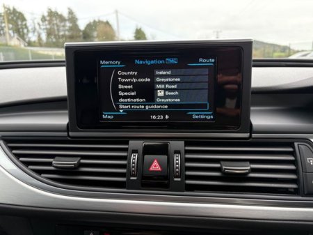 2016 Audi A6 - thumbnail 17