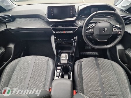 2024 Peugeot 208 * E-STYLE * 136BHP ELECTRIC * 50KWH AUTO * TRINITY MOTORS * €20,945 thumbnail