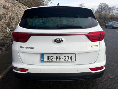 2018 Kia Sportage 1.7 DCT SAM 5DR AUTO €20,950 thumbnail
