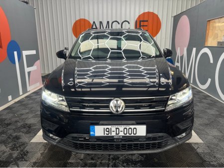 2019 Volkswagen Tiguan €24950! 2019 VOLKSWAGEN TIGUAN 2.0 TDI AUTOMATIC 4MOTION COMFORT 2.0 AUTOMATIC / CRUISE CONTROL / REVERSE CAMERA €24,950 thumbnail