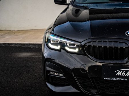 2021 BMW 3 Series 320D M SPORT €33,950 thumbnail