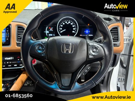 2020 Honda Vezel - thumbnail 17