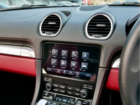 2026 Porsche Boxster - thumbnail 28