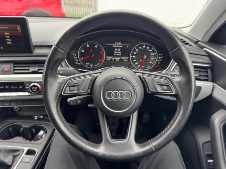 2016 Audi A4 - thumbnail 11