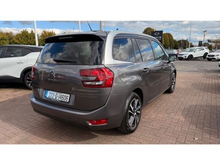 2022 Citroen C4 SpaceTourer 1.5 DIESEL 7 SEATS €29,490