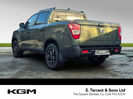 2026 KGM Musso  €49,950 thumbnail