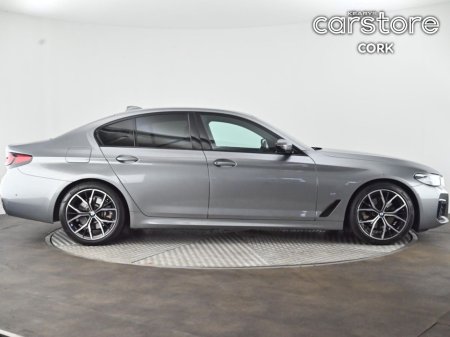 2023 BMW 5 Series 520d M Sport (MHT) 20% €52,888
