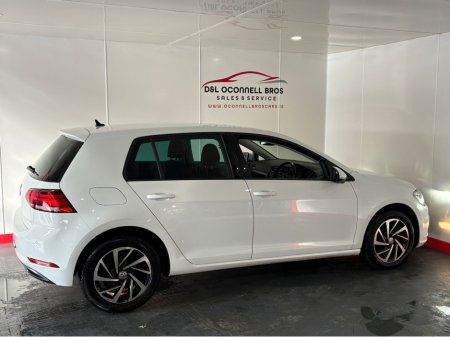 2020 Volkswagen Golf - thumbnail 8