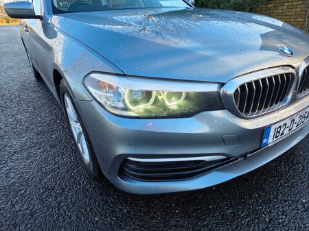 2018 BMW 5 Series 520D SE JF32 4DR Auto €19,950 thumbnail