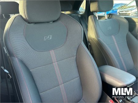 2025 Hyundai i30 Petrol NLine €32,995 thumbnail