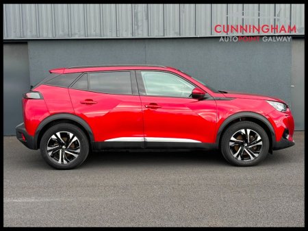 2021 Peugeot 2008 - thumbnail 3