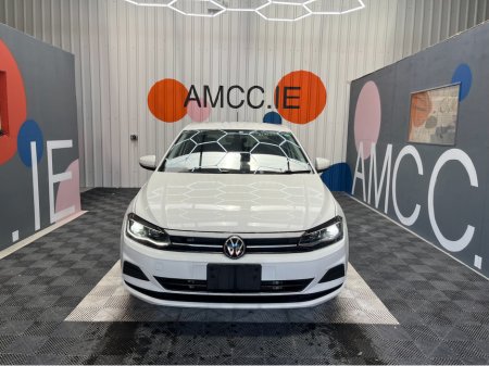 2022 Volkswagen Polo POLO AUTOMATIC 1.0 TSI COMFORT LINE / 21k KMs / REVERSE CAMERA , ADAPTIVE CRUISE & MORE €23,950