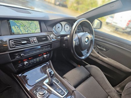 2013 BMW 5 Series - thumbnail 9