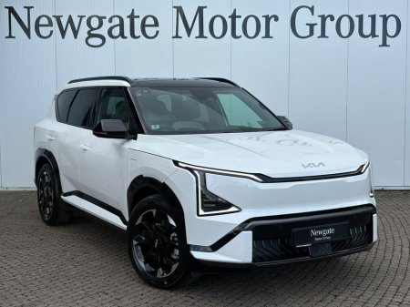 2026 Kia EV5 - view 3