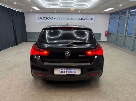 2016 BMW 1 Series - thumbnail 12