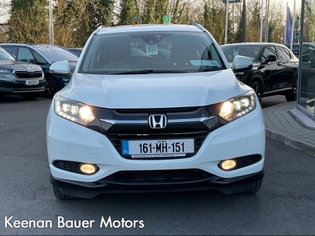 2016 Honda HR-V - thumbnail 2