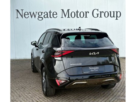 2024 Kia Sportage Anniversary Edition HEV MY24 €38,950 thumbnail