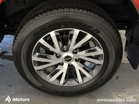 2026 Isuzu D-MAX - thumbnail 11