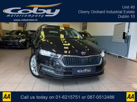 2021 Skoda Octavia - thumbnail 2