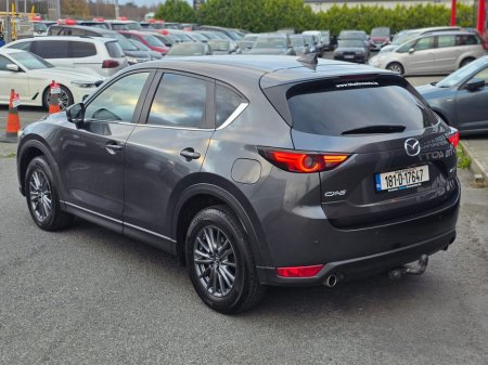 2018 Mazda CX-5 2.2 D 150PS EXECUTIVE SE AT 4 €16,950